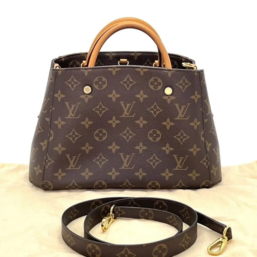 Louis Vuitton Women Pre-Loved Bag Very Good Condition